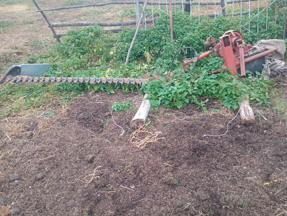 Продам косилку кзн