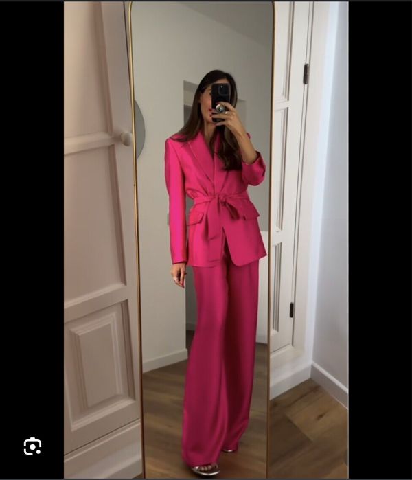 Костюм Zara, сако и панталон
