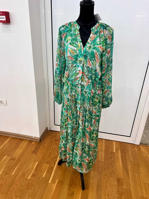 rochie lunga made in italy