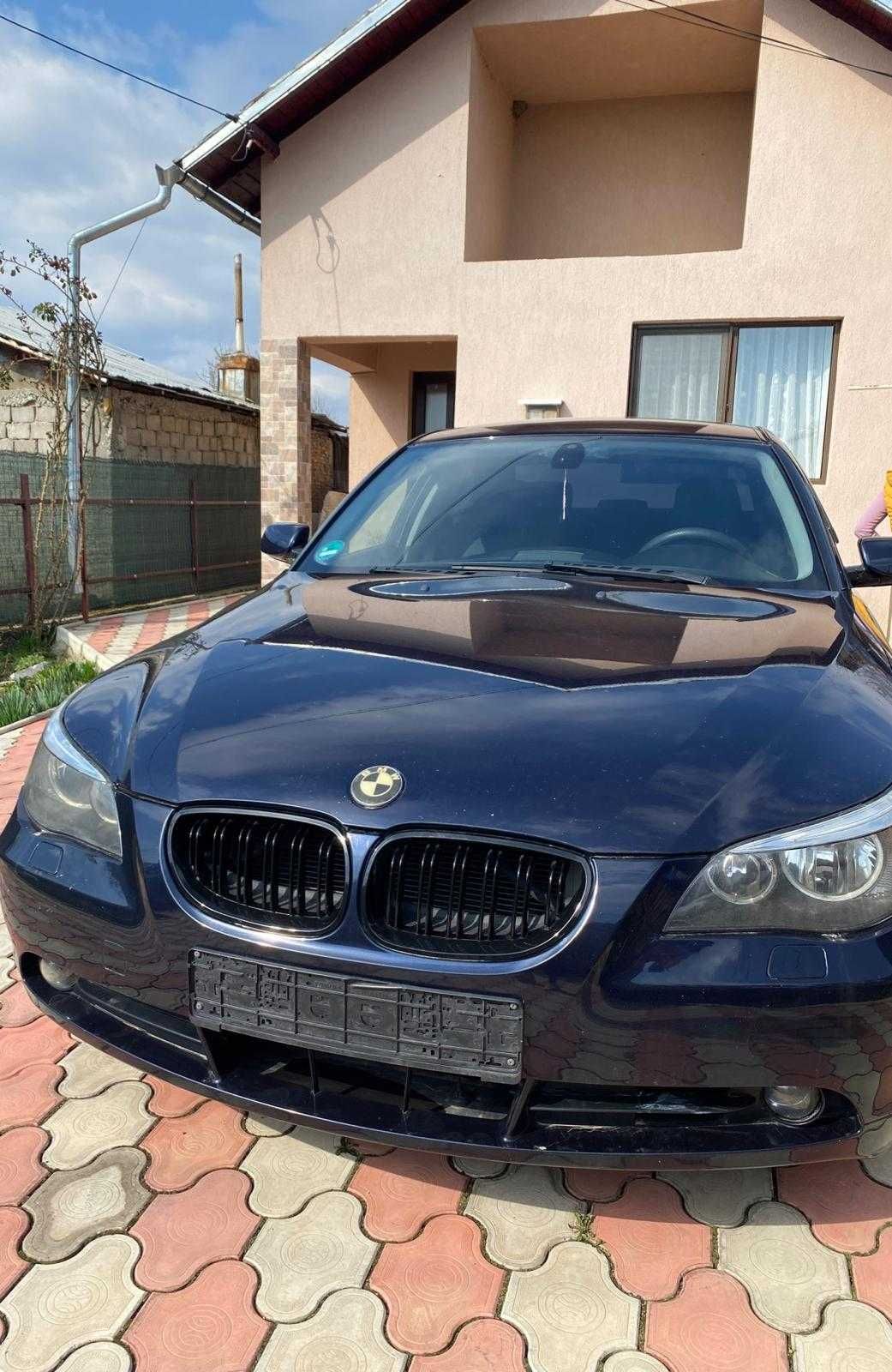 VAND BMW 520 I 2003 Benzina Euro 4