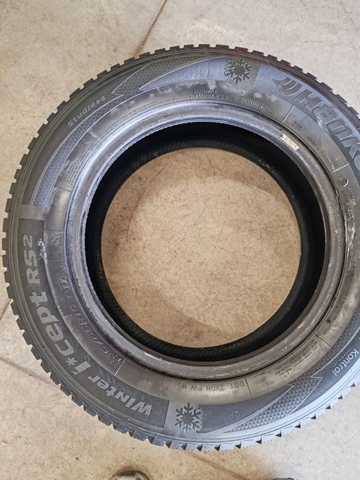 Зимни гуми Ханкук 15