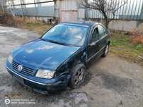 Volkswsgen Bora 131кс