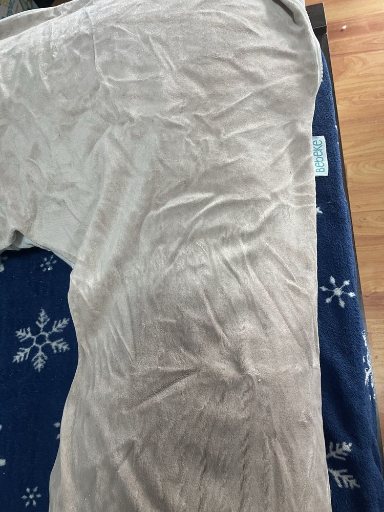 Perna gravida cu husa detasabila, bebeke