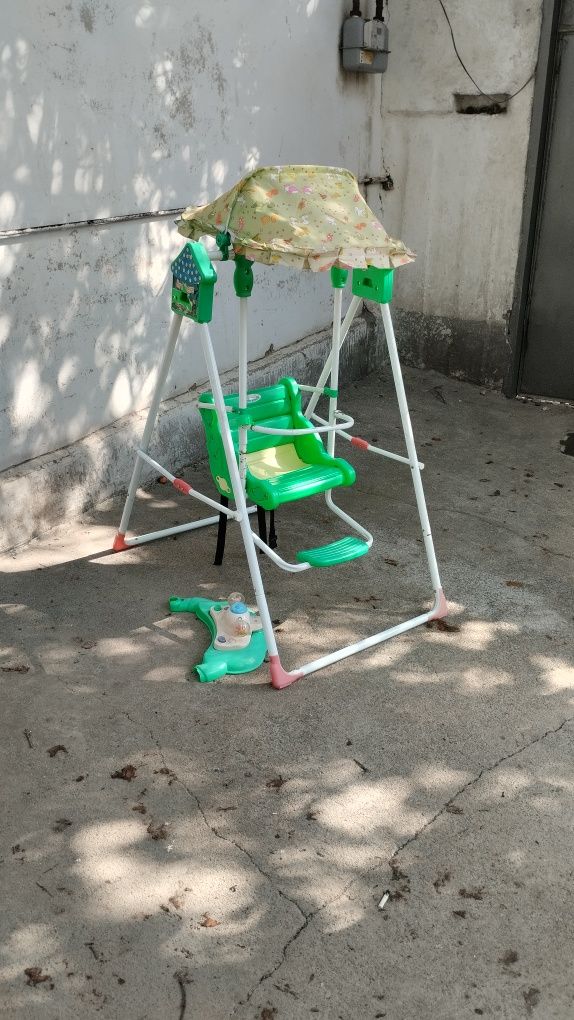 Качеля от 1,5 - 3 года