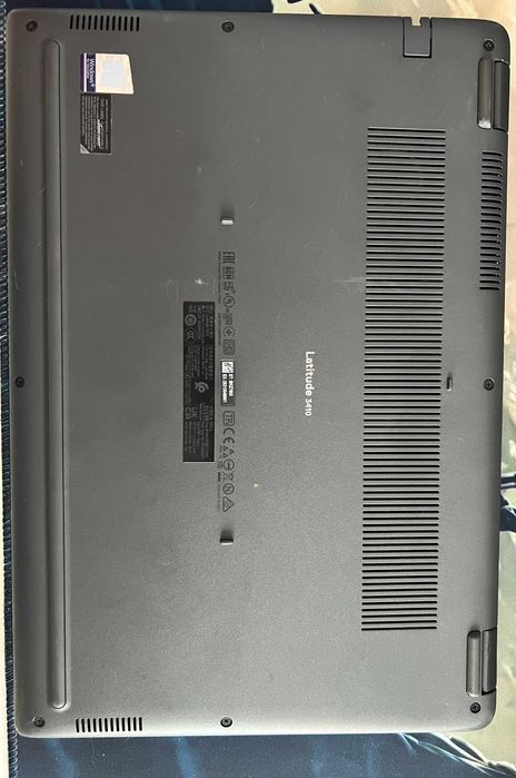 Laptop Dell Latitude, Intel Celeron 1.90 GHz, 14", 4GB, 128GB SSD