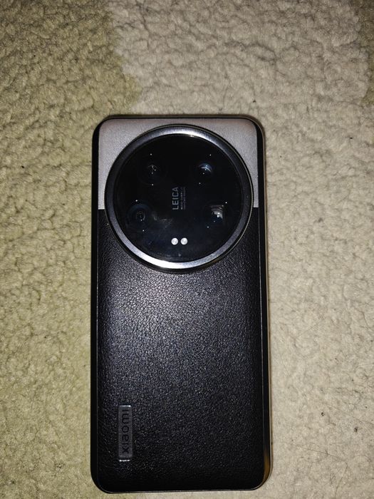 Xiaomi 14 ultra 16/512gb черный цвет Обмен/Продажа