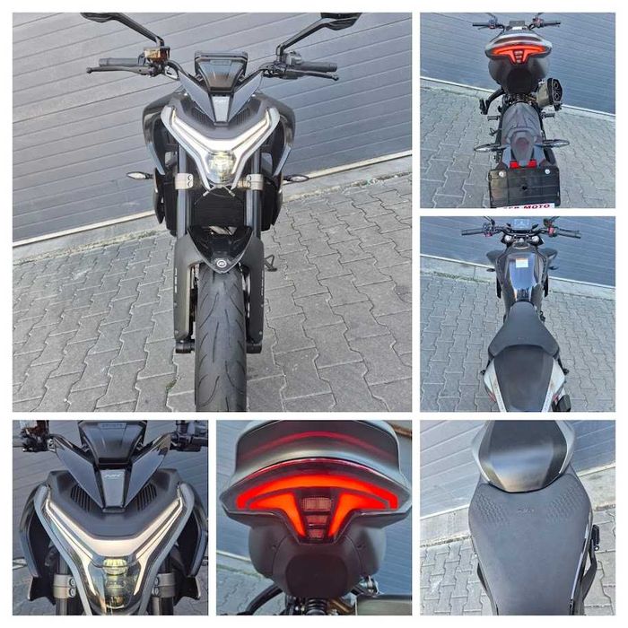 CF Moto NK800 ABS 1.265km 2024 ~ Garantie internationala ~
