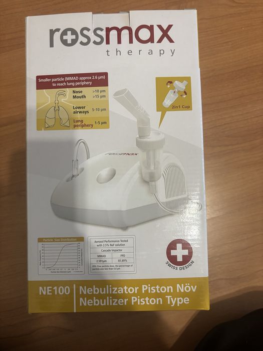 Ингалятор Rossmax Ne 100