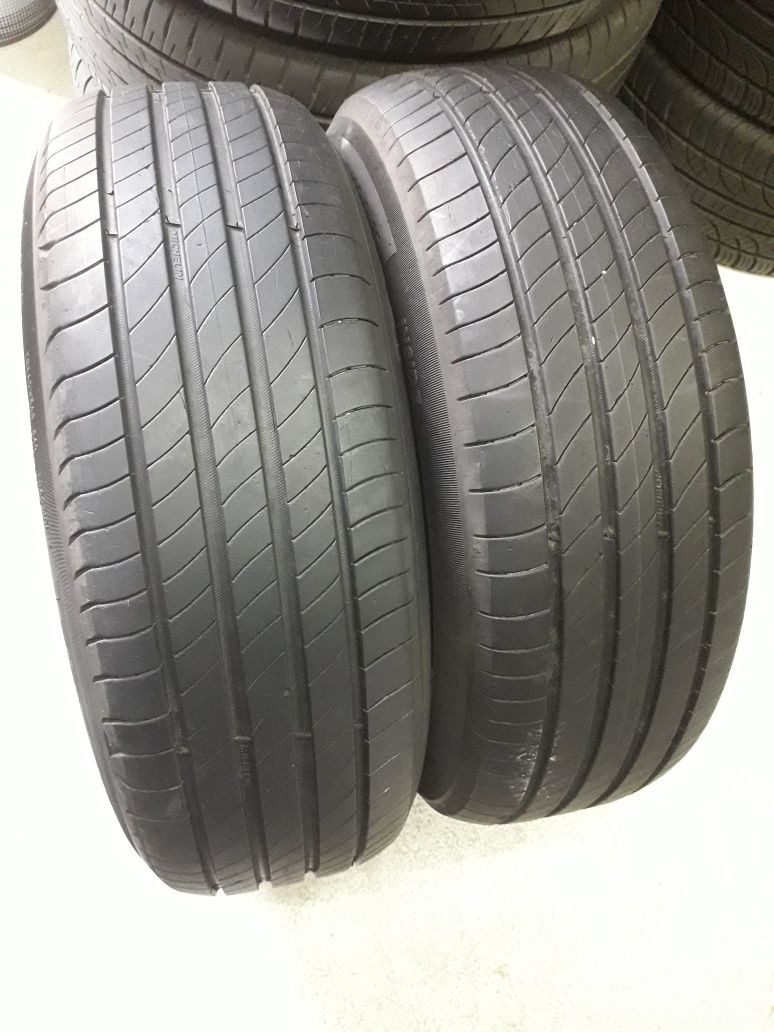 Michelin 195/65/15-2бр дот 0220