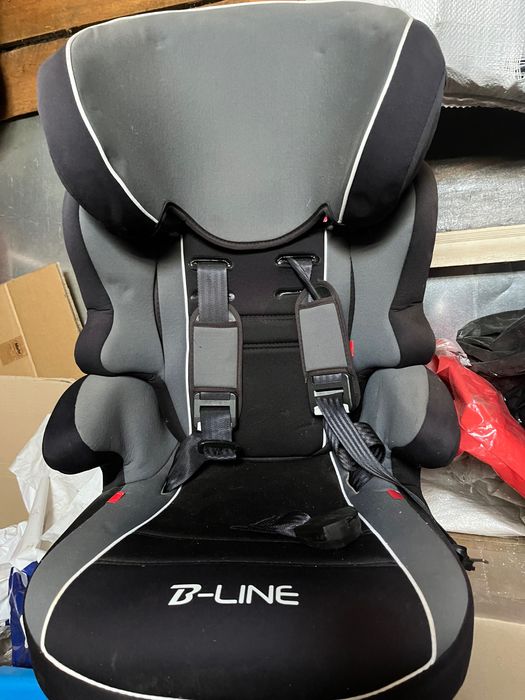 Scaun de masina de la 9-18 kg