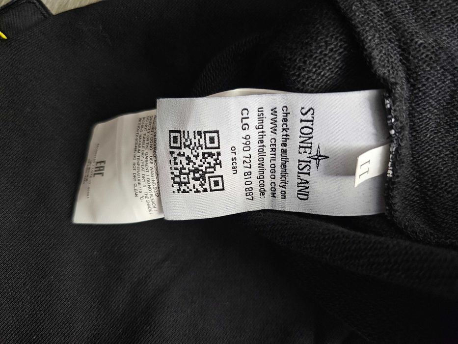 Pullover Stone Island marimea L