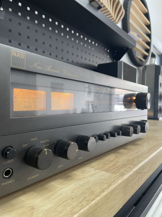Amplificator nad 7030 amplituner vintage vand / schimb