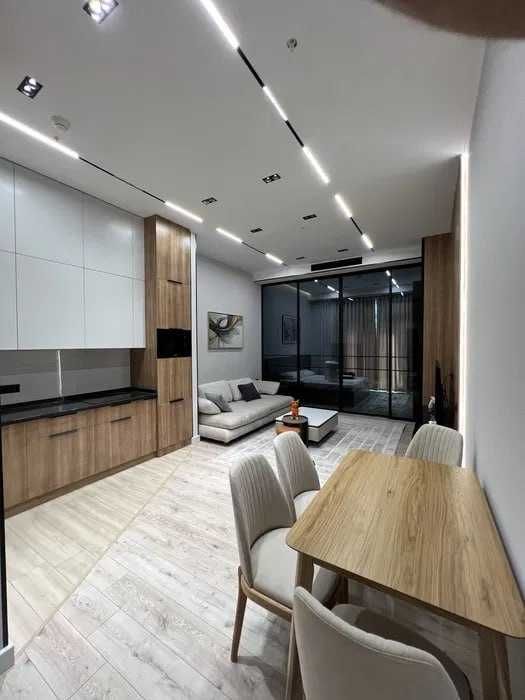 NRG U TOWER ЭКСКЛЮЗИВ!!! 2 комн в Шайхантахур Дружба Народов! ID09