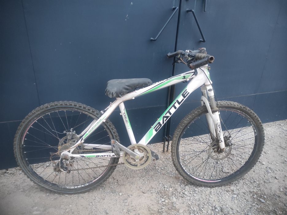 Продам Велосипед Battle 540 бу
