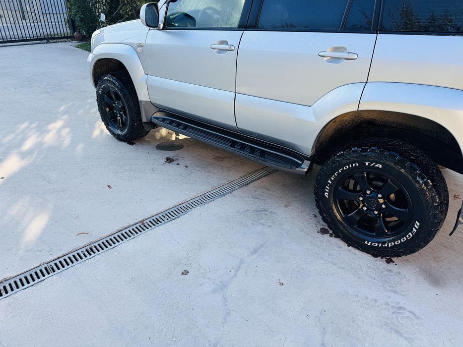 Гуми за джип Bf Goodricn all terrain 265/65/17