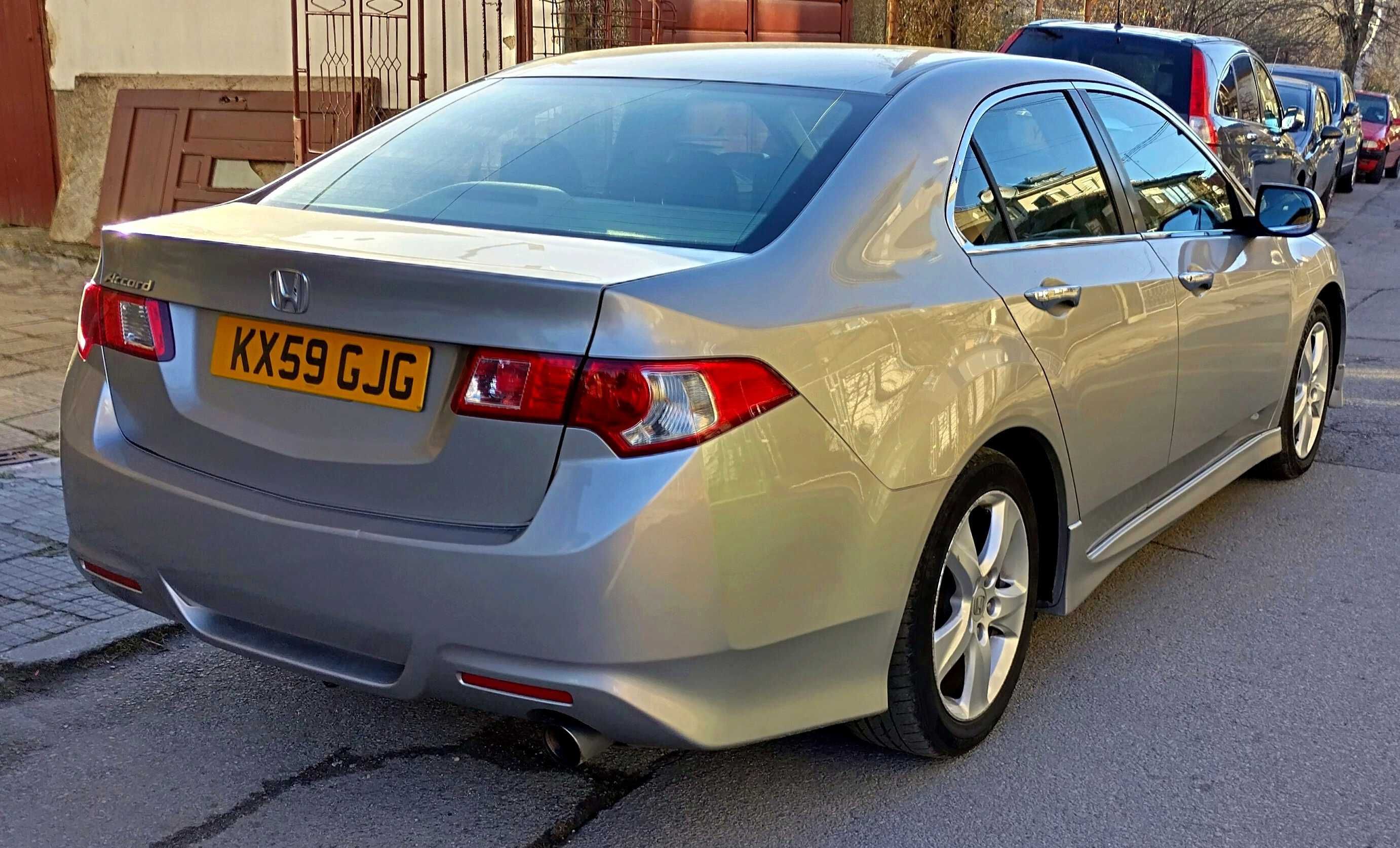 Honda Accord 2.0 Бензин