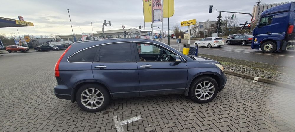 Honda CR-V 2.2 i-ctdi