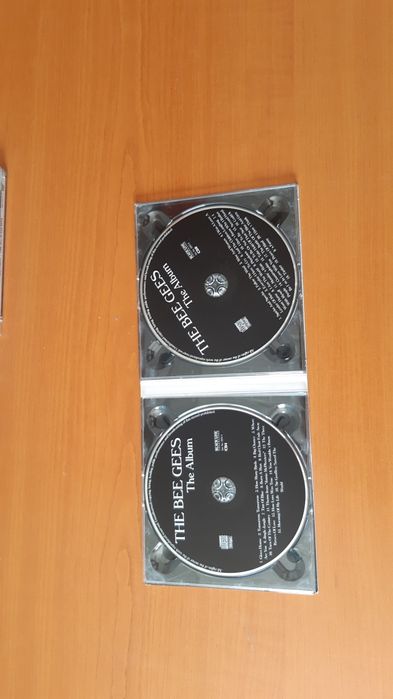 Оригинални дискове,за ценители.