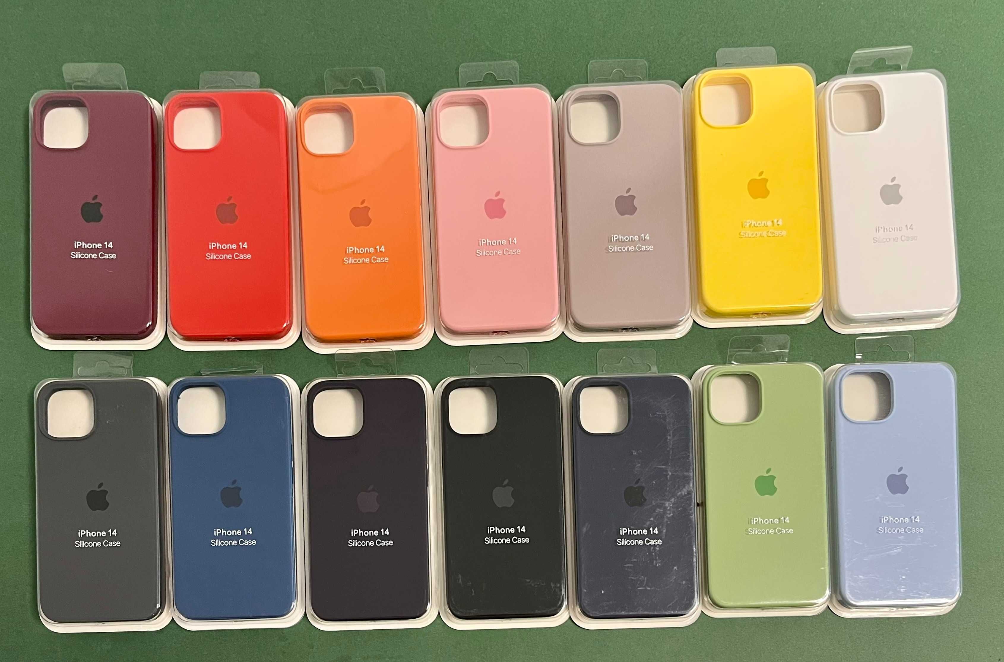 Huse silicon iPhone 7, 8, X, 11, 12, 13, 14, 15