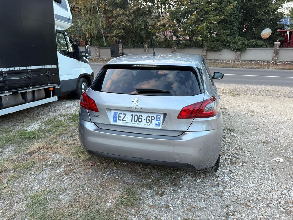 Peugeot 308 automat