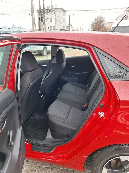 Hyundai i30 1.4 Diesel 2013 – Kilometri Reali, Întreținut Impecabil