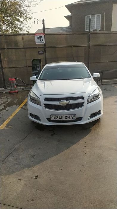 Насия савдо Malibu 1 LTZ 3 поз. АТ 2013
