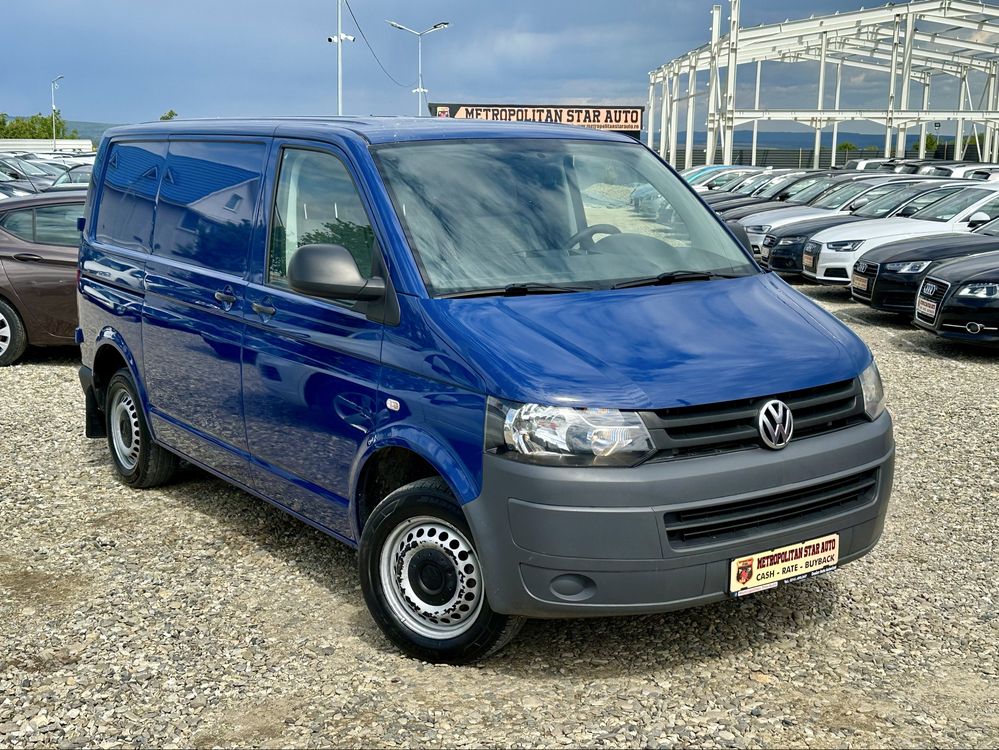 VW Transporter 2011 Euro5 •Incalzire in scaune• GARANTIE “Rate Fixe