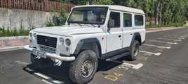 Iveco Massif SANTANA PS 10 ANIBAL / Iveco Massif / Landrover Defender