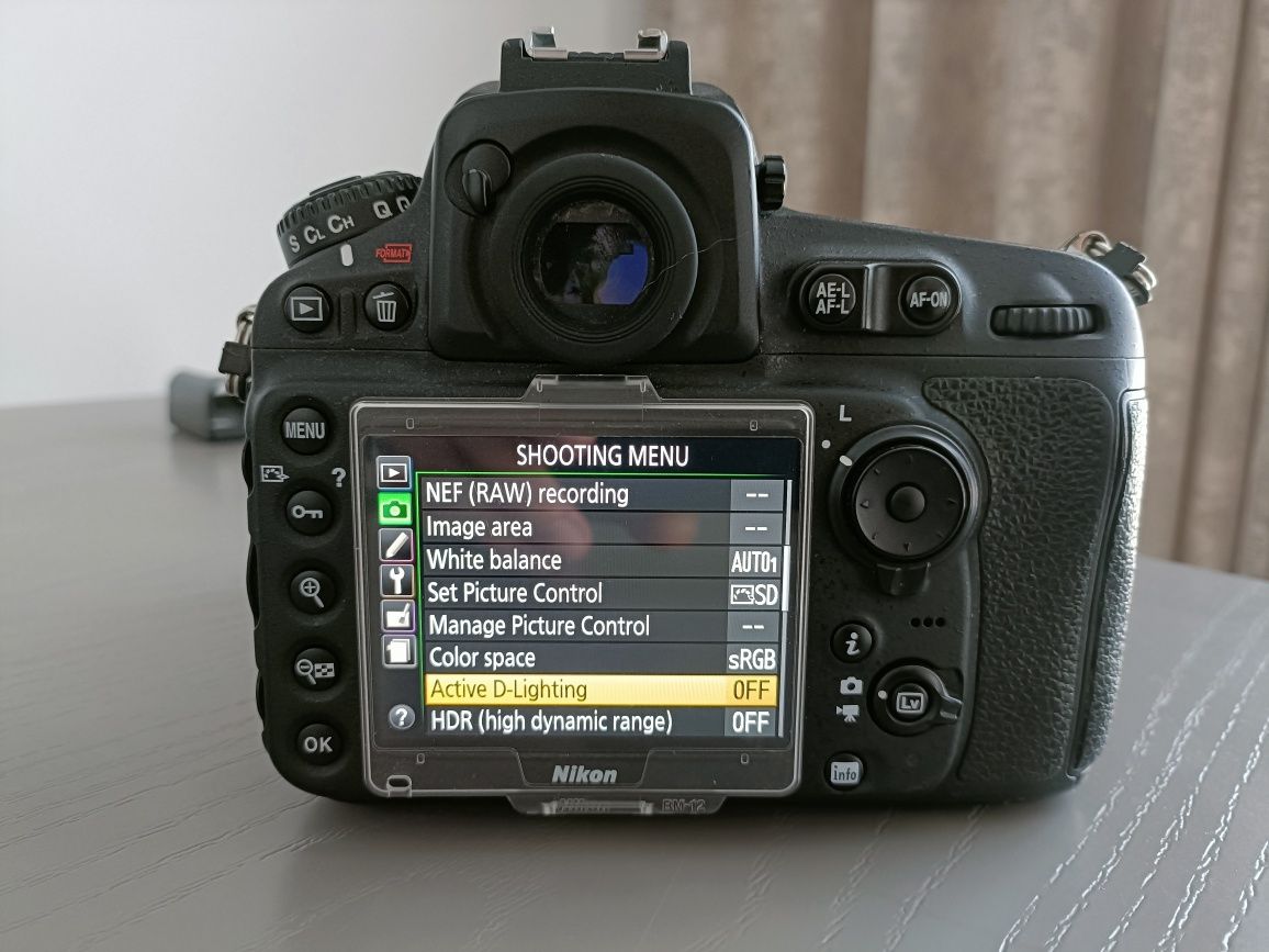Nikon D810 Tamron 35mm