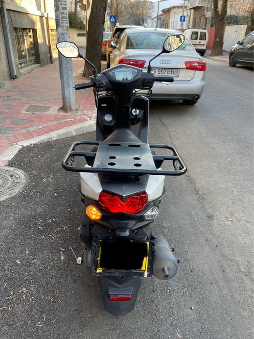 Vand SYM X’PRO 2021 50cc