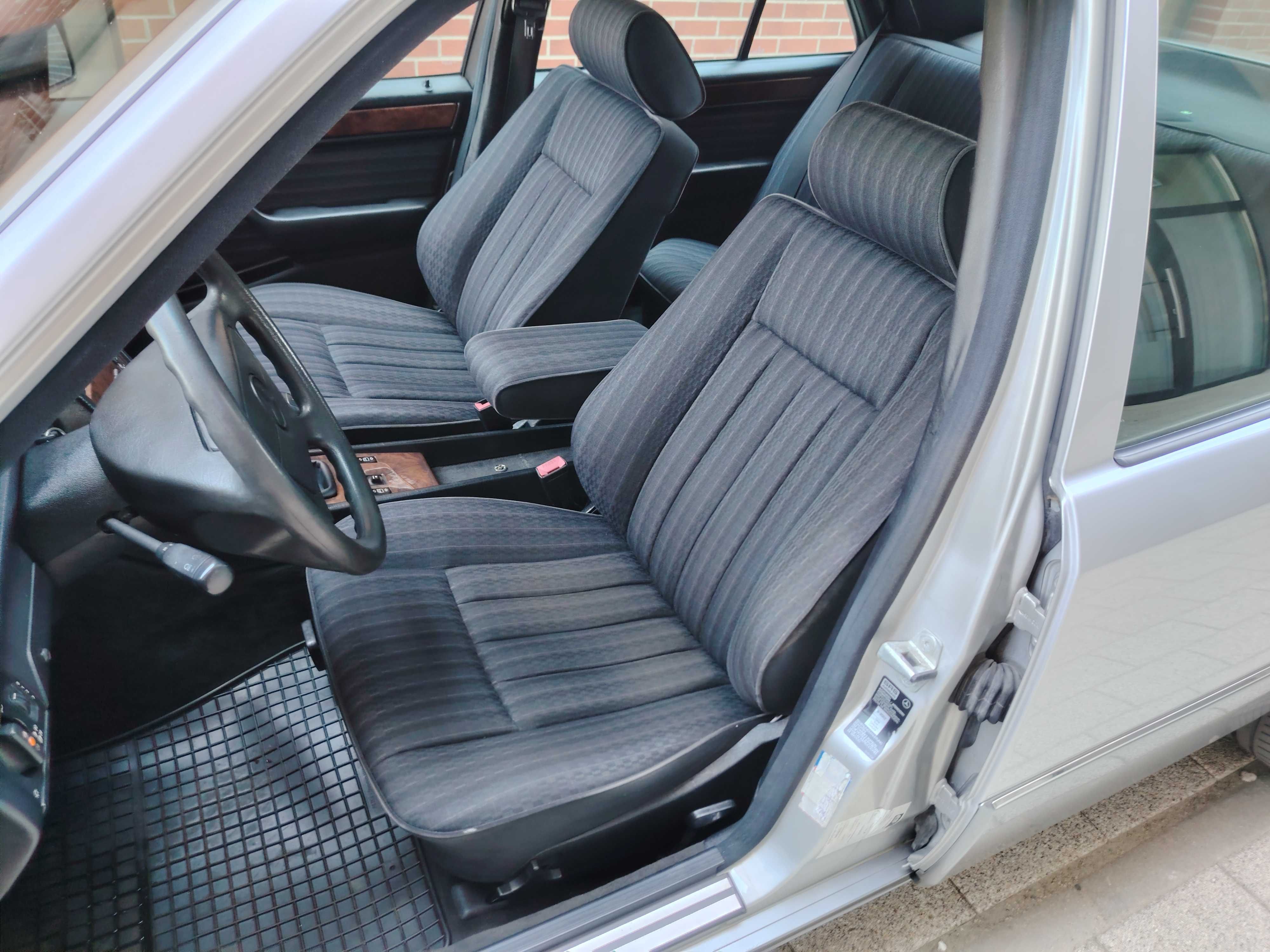 Mercedes 200E W124