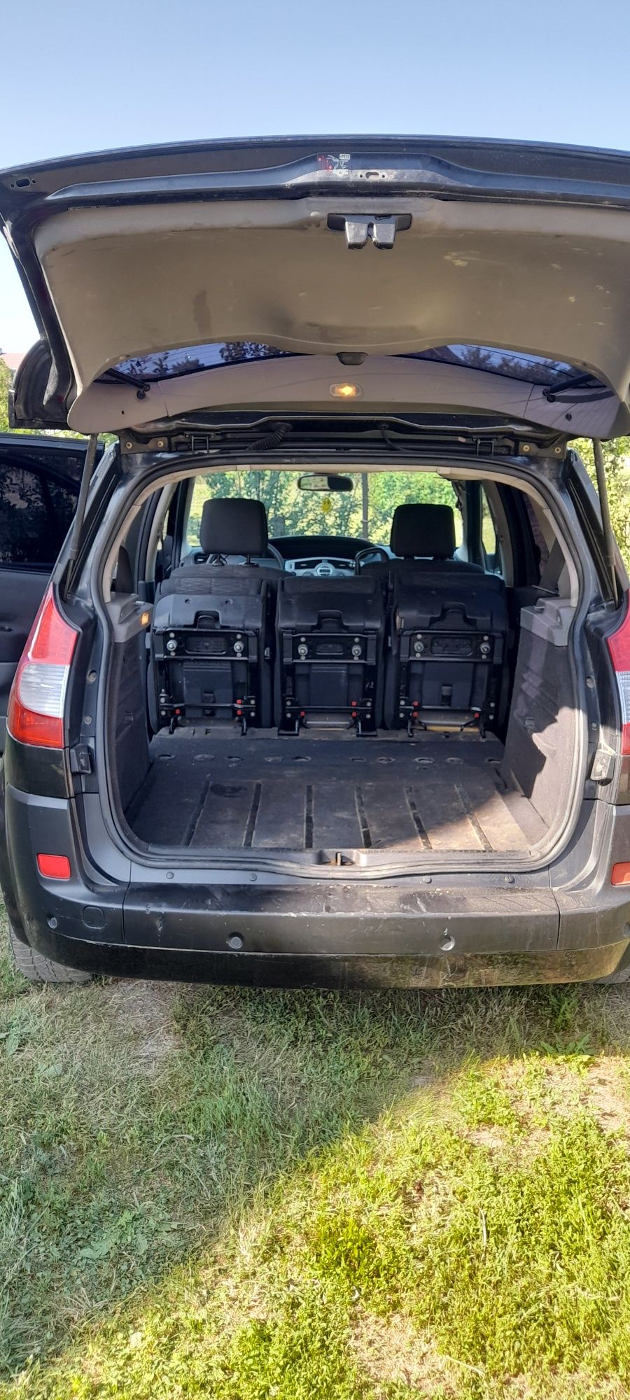 Renault scenic 2007