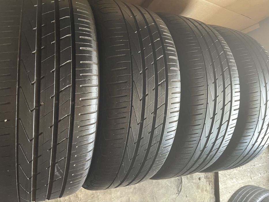 235/50/R19 Hankook Ventus S1 evo2 SUV
