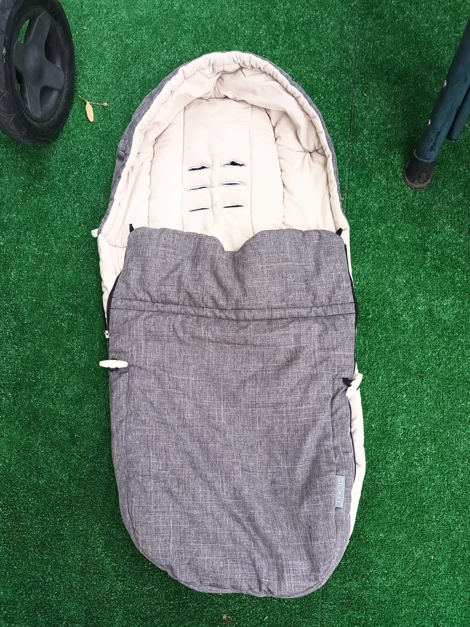 Бебешка количка Stokke