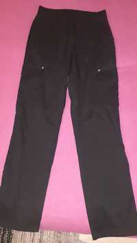 Pantaloni dama trekking softshell, 36