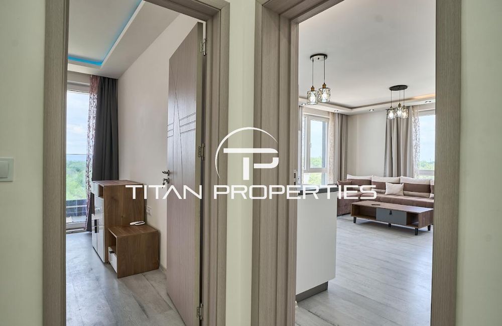 Дава се под наем Двустаен апартамент в Пловдив, Христо Смирненски - 73 кв.м за 484.5 € - Снимка #5