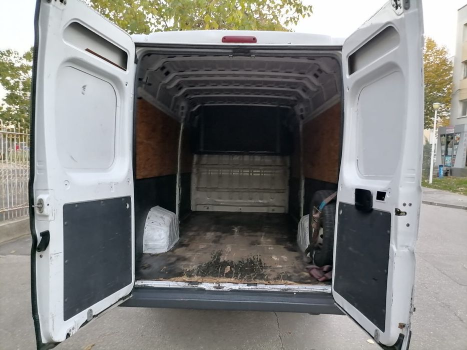 Fiat Ducato 2016 Maxi Euro 5 Clima Pilot