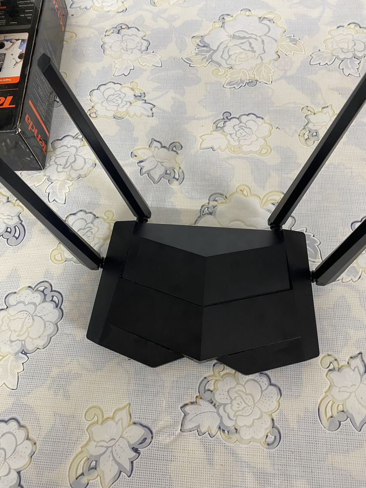 Router Tenda Gaming