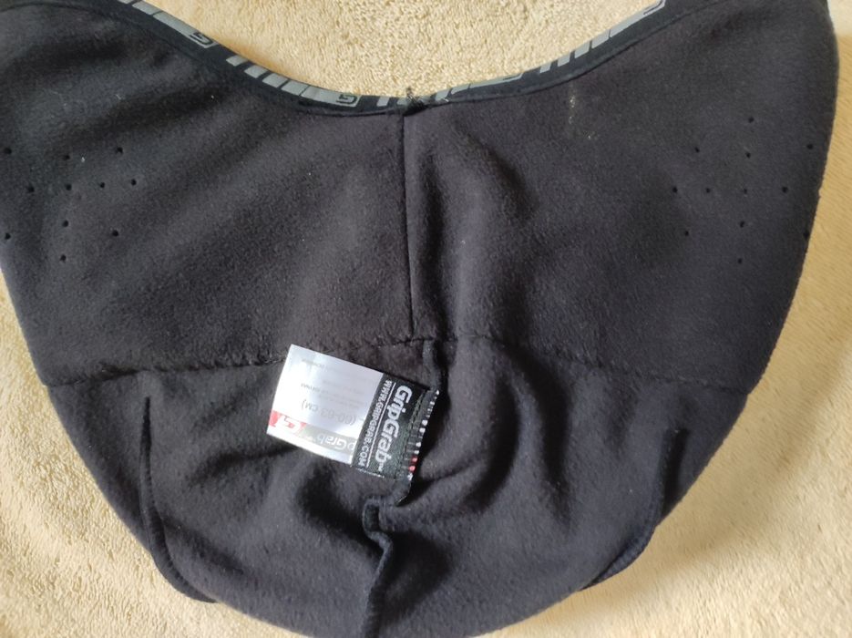 Мъжка шапка Gripgrab windstoper,62см колоездене,алпинизъм ски сноуборд