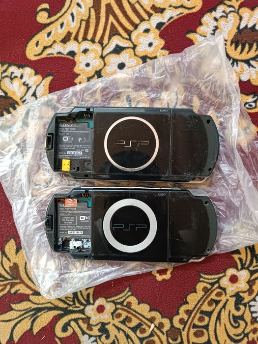 SONY PSP Fargʻona viloyati