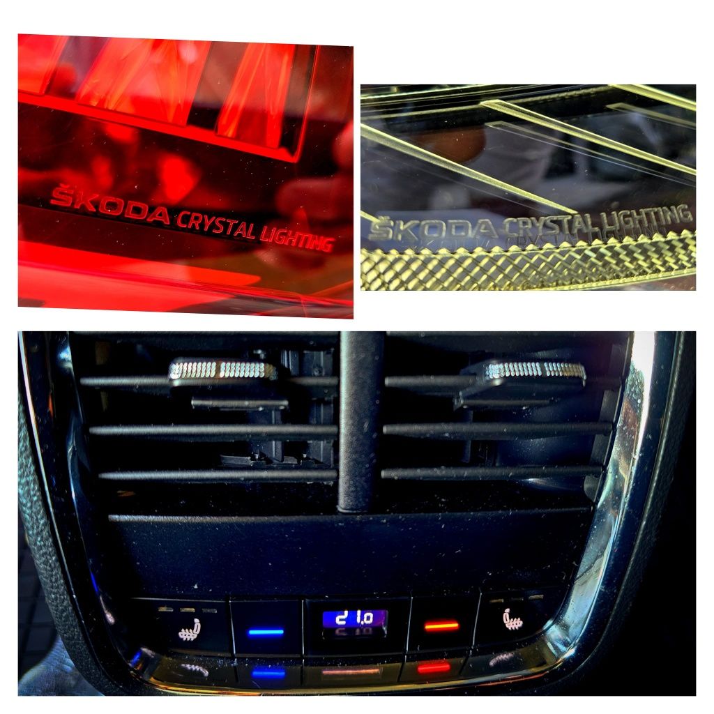 Octavia 4 Automată 2021 2.0 TDI RO