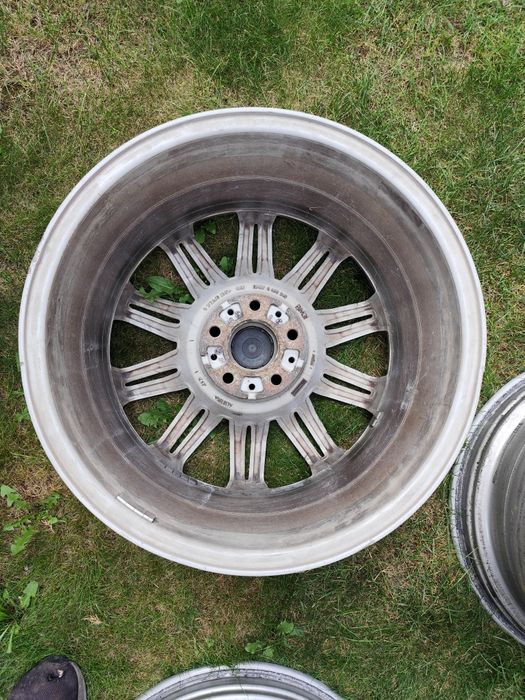 Джанти за BMW E60 E90 19" Style 172 SPYDER