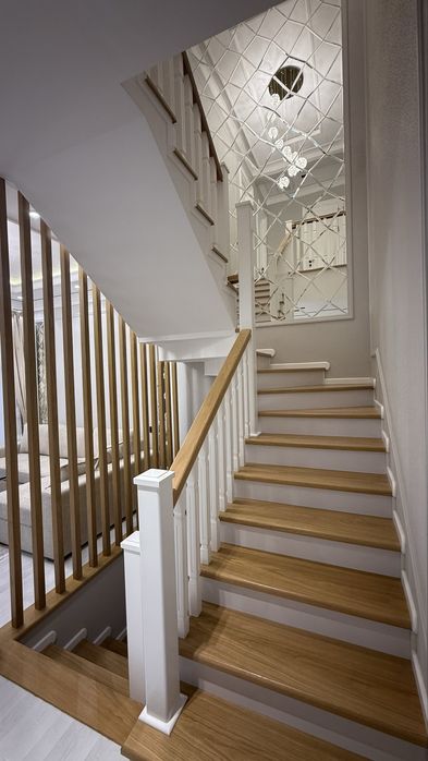 Keles, sanatoriya kochasida yangi 6 xonali uy sotiladi