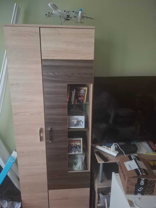 Холна секция шкаф за телевизор