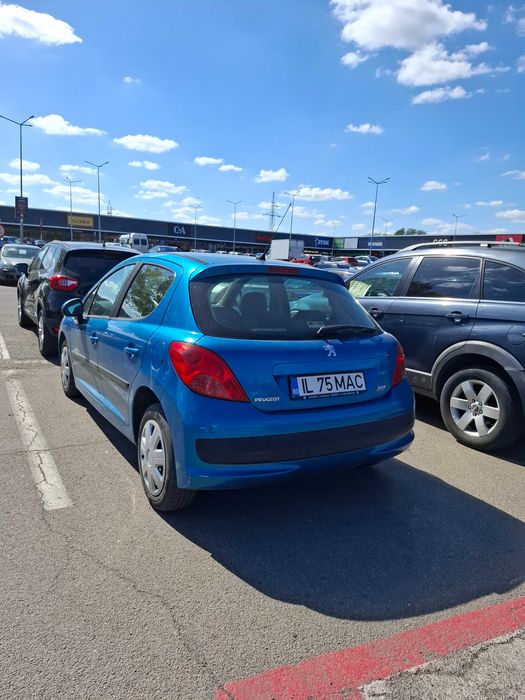 vand Peugeot 207