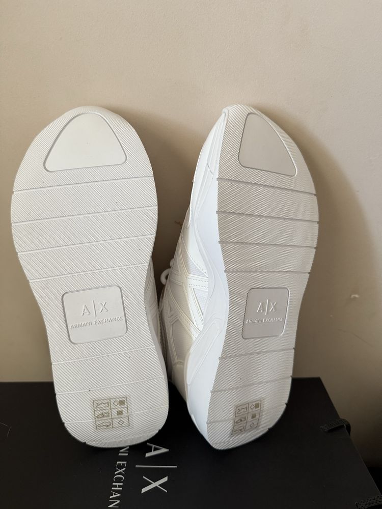 Armani Exchange обувки - 38 EU номер