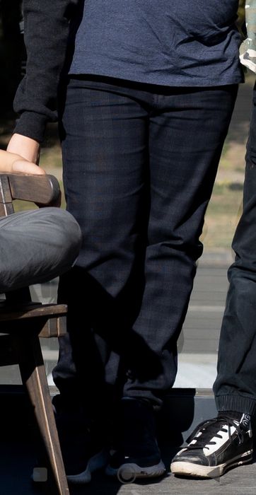 Брюки школьные для мальчика