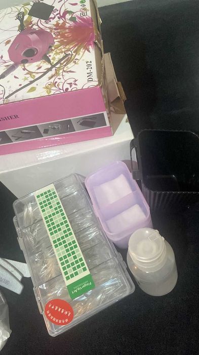 набор для маникюра