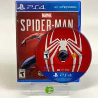 Spiderman PS4 PlayStation