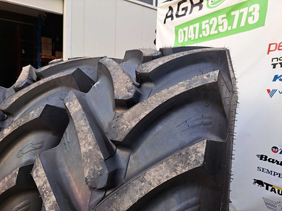 Anvelope noi 620/75R26 OZKA cauciucuri radiale 23.1R26 COMBINA